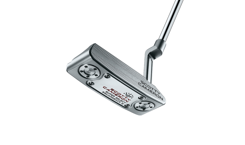 SCOTTY CAMERON Super selectnewport2＋ Titleist Scotty Cameron Super Select Newport 2 Putter